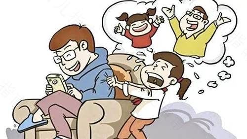 春节后,父母放松的100种姿势 春节后,父母放松的100种姿势