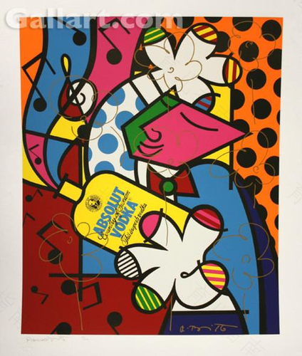 蛇年开运•炫彩中国红 Quinny Moodd童车推出2013新款Romero Britto涂鸦限量版