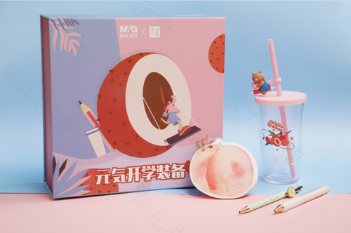 玩转水果，元気来袭——晨光文具推出元气果果系列新品