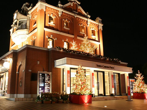 圣诞节来点花样?碧然德陪你更浪漫 圣诞节来点花样?碧然德陪你更浪漫