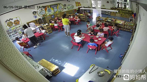 宝妈带孩子的心情说说