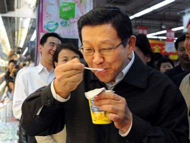 中国消费者缘何沦为“二奶”