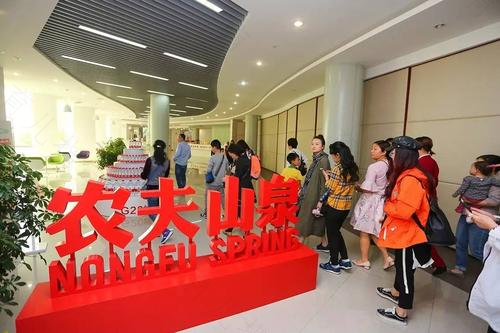 为2015划上圆满句号——农夫山泉冬季寻源之旅3