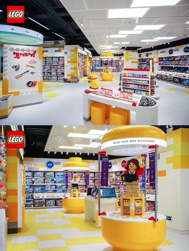 杭州全新乐高®品牌旗舰店开业 杭州全新乐高®品牌旗舰店开业