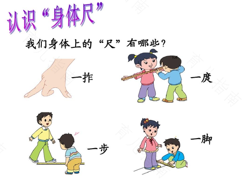 帮助孩子了解身体和其他物体的关系
