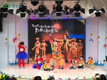 儿童互动英语舞台剧《来来与麦小鹿》在沪亮相 儿童互动英语舞台剧《来来与麦小鹿》在沪亮相