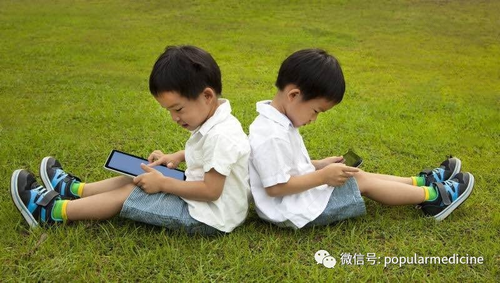 事不宜迟！快控制孩子的屏幕时间