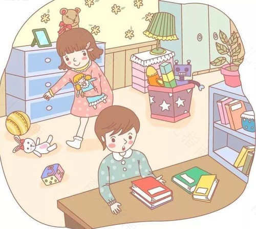 厨房是宝宝最好的学习场所