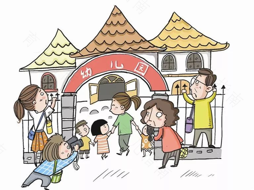 幼儿园新入学哭三个月，只因妈妈没有做分离焦虑引导，如何避免