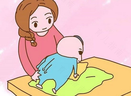 宝贝健康成长 抚摸来帮忙 宝贝健康成长 抚摸来帮忙