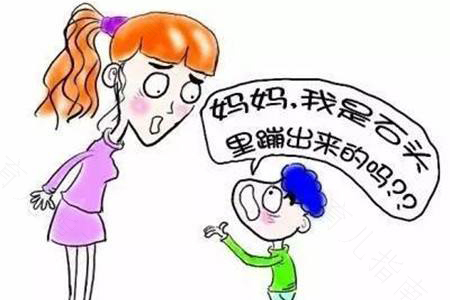 透过“艳照门”看家长如何对待孩子的性好奇