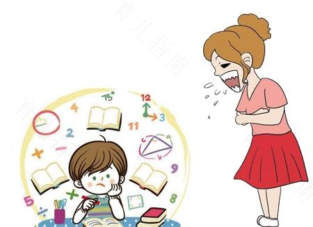 BB写作业 成人别在旁边“监视”