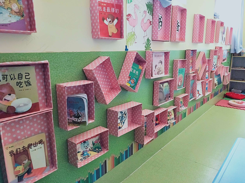 看看幼儿园里有什么 看看幼儿园里有什么