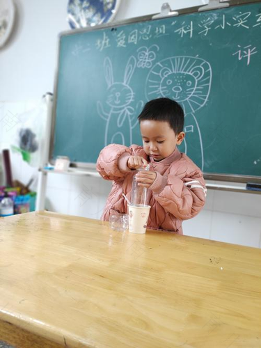 让小家伙结实起来