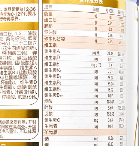 有哪些比较接近母乳的奶粉推荐? 有哪些比较接近母乳的奶粉推荐?