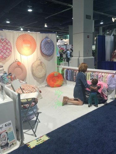 Quinny酷尼携创新产品亮相科隆国际少儿用品展览会