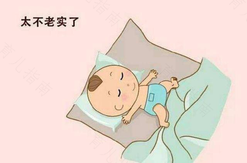 BB爱蹬被，就该这么治