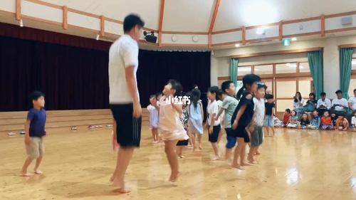 日本幼儿园体育教育 日本幼儿园体育教育