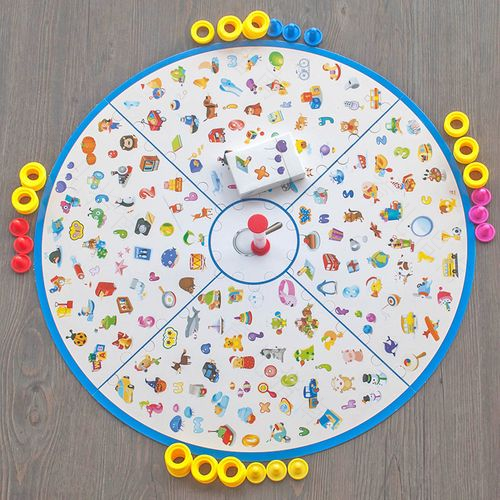 记忆力与注意力训练