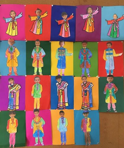 奇星官微化身儿童潜力开发师,小小的画作引领大大的未来 奇星官微化身儿童潜力开发师,小小的画作引领大大的未来