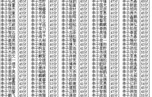 怎样给宝宝起个好名字 怎样给宝宝起个好名字