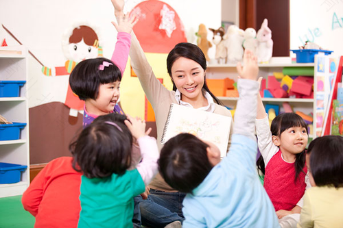 为什么要做幼儿园老师 为什么要做幼儿园老师