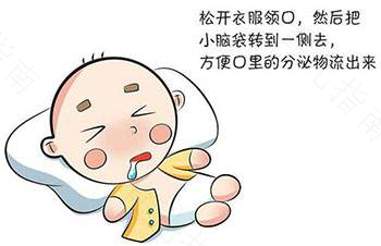小儿惊厥时牙刷能帮忙