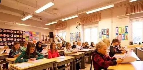 观摩了3堂芬兰学前教育课，终于体会到传说中芬兰教育妙在哪里