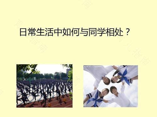 同级之间日常相处需要宽容大度