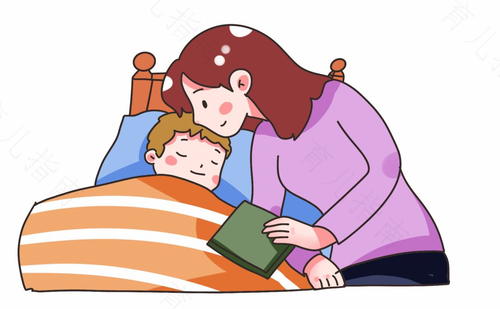 晚睡晚起算熬夜但睡眠时间充足