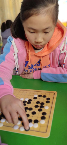 家长陪孩子下棋的好处