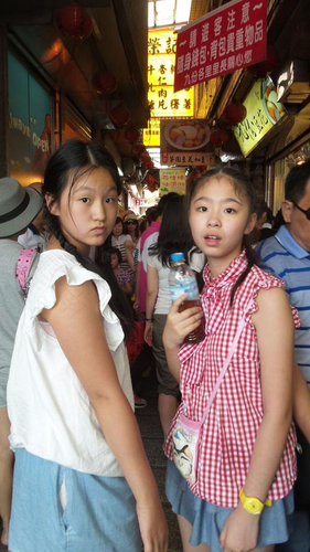 家有女儿初长成怎么说