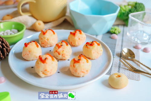 适合宝宝吃的辅食