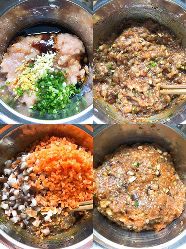 宝宝香菇肉馅饺子的做法 宝宝香菇肉馅饺子的做法