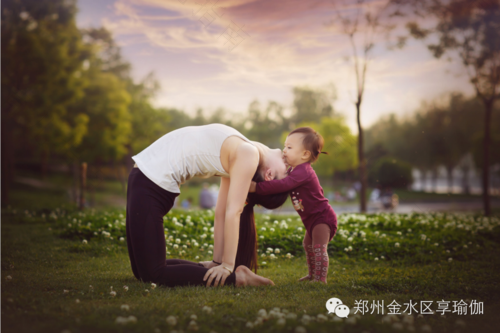儿童瑜伽入门基本动作