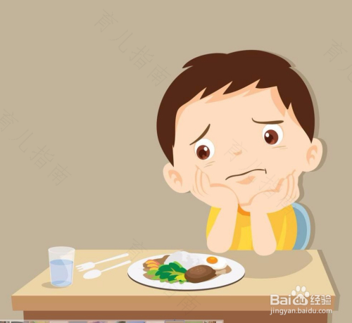 孩子不好好吃饭家长应该怎么办?