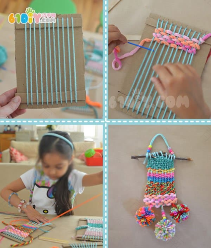 手工制作对孩子有什么好处 手工制作对孩子有什么好处