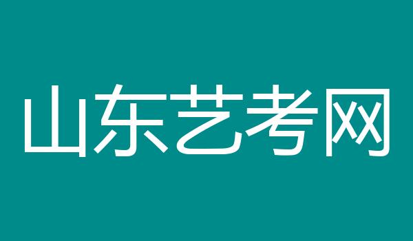 山东艺考网
